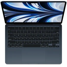Apple MacBook Air 13" M2 Ноутбугі 256 Midnight 2024 (MC7X4RU/A) фото #1