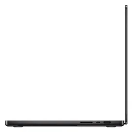 Ноутбук Apple MacBook Pro Space Black M4 / 24ГБ / 512SSD / 14.2 / Mac OS Sequoia /  (MX2X3RU/A) фото #4