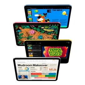 10.9-inch iPad Планшеті Wi-Fi 64GB - Blue фото #3