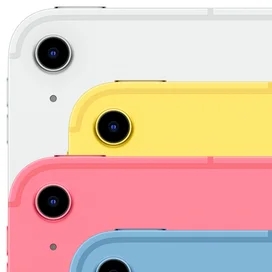 10.9-inch iPad Планшеті Wi-Fi 256GB - Yellow фото #2