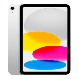 10.9-inch iPad Планшеті Wi-Fi + Cellular 64GB - Silver фото