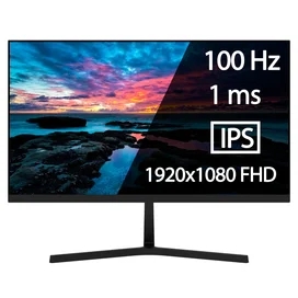 27'' Neo SO27FIW10NB Мониторы 1920×1080 16:9 IPS 100ГЦ (HDMI+VGA) Black фото