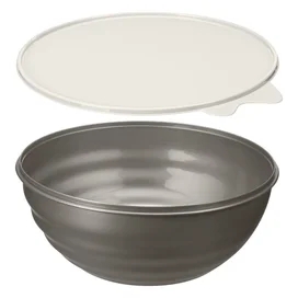 Миска с крышкой Wave 2,8л Phibo Phibo 431296842 фото #1