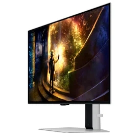 Монитор 27" Samsung G6 LS27DG612SIXCI 2560x1440 16:9 OLED 240ГЦ (2HDMI+DP) Silver фото #3