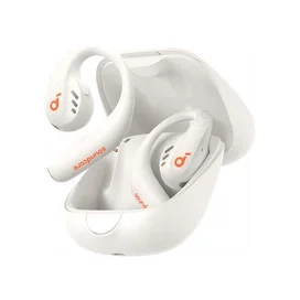 Наушники беспроводные AeroFit Pro A3871G21 Белые фото #4