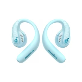 Наушникии беспроводные AeroFit Pro A3871G61 Синие фото #2