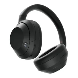 Құлаққаптар Sony Bluetooth WHULT900N Қара фото #3