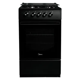 Плита газовая Midea FSC-506AB фото