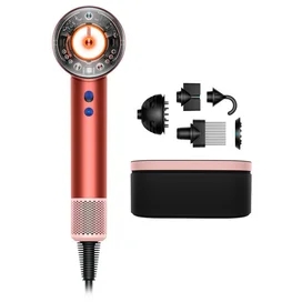 Dyson HD16 Supersonic Nural фені, құлпынай-қола/бозғылт қызғылт фото