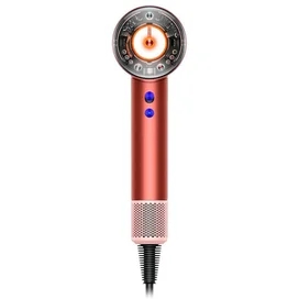 Dyson HD16 Supersonic Nural фені, құлпынай-қола/бозғылт қызғылт фото #1