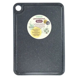 Silver Mineral 38x28см Архимед Р2196ЧС азық-түлік турайтын тақтайы фото