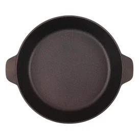 Қуыратын тұтқалы шойын таба 28см Boniron ВС280/65-2 фото #1