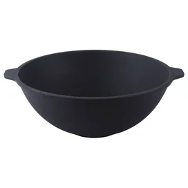 Казан чугунный 8л Manoli К08-2 фото