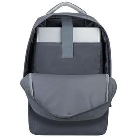 Рюкзак для ноутбука 15,6" RIVACASE (7562 dark grey) фото #2