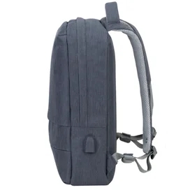 Рюкзак для ноутбука 15,6" RIVACASE (7562 dark grey) фото #3