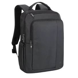 RIVACASE 8262 black ноутбук рюкзактары 15,6" (8262 black) фото