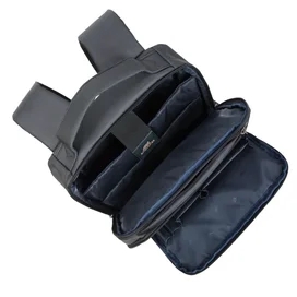 RIVACASE 8262 black ноутбук рюкзактары 15,6" (8262 black) фото #3