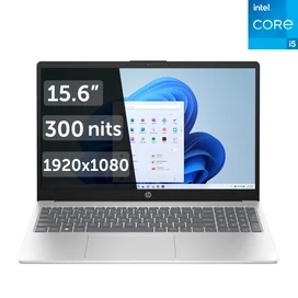 15,6'' HP 15-fd0196ci Ноутбугі (Ci5 1334U-16-512-W)(AE0K1EA) фото