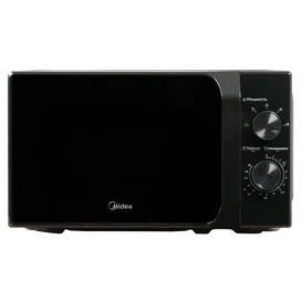 Микроволновая печь Midea MM720C2MV-B черный фото