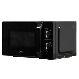 Микроволновая печь Midea MM720C2MV-B черный фото #2
