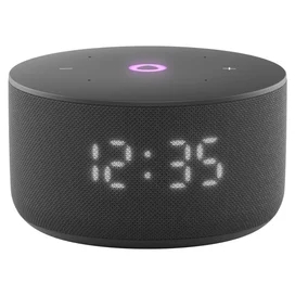 Яндекс Станция Мини 3 ақылды үндеткіші, қара (YNDX-00027BLK) фото