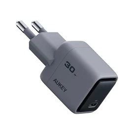 Aukey Comet Mini 30Вт USB Type-C қуат адаптері (PA-C1) фото