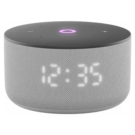 Умная колонка Яндекс Станция Мини 3, Серый (YNDX-00027GRY) фото