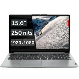 Ноутбук  Lenovo IdeaPad 1 15AMN7/ Ryzen 5 7520U / 8ГБ / 512SSD / 15.6 / DOS / (82VG00TPRK) фото