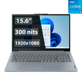 Ноутбук Lenovo IdeaPad Slim 3 15IAH8 i5 12450H / 8ГБ / 512SSD / 15.6 / Win11 / (83ER00DJRK) фото