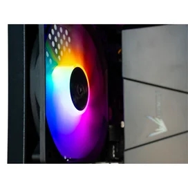 Игровой Компьютер Neo Game A02 (Ci3 12100F/RTX 3050 6GB/16GB/SSD 1TB/H610M/Mana BK/Win11) фото #4