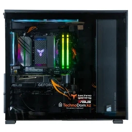 TechnoGaming ойын ПК 195(AR5-7600/RTX 4060 8GB/D5 16GB/SSD 1TB/B650 WIFI/D41 SC STD BK) Win 11 фото #2