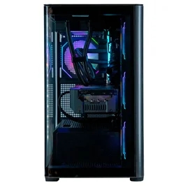 TechnoGaming ойын компьютері (AR7-9700X/RTX 4070S 12GB/D5 32GB/SSD 2TB/B650 WIFI/СЖО/D300 BK) фото #2
