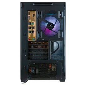 TechnoGaming ойын компьютері (AR7-9700X/RTX 4070S 12GB/D5 32GB/SSD 2TB/B650 WIFI/СЖО/D300 BK) фото #3