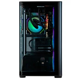 TechnoGaming ойын компьютері (AR7-9700X/RTX 4070S 12GB/D5 32GB/SSD 2TB/B650 WIFI/СЖО/D300 BLK) фото #1
