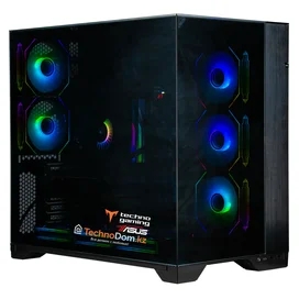 Игровой компьютер TechnoGaming (AR7-9700X/RTX 4080S 16GB/D5 64GB/SSD 2TB/B650 WIFI/СЖО/LI Vision) фото