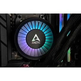 Игровой компьютер TechnoGaming (AR7-9700X/RTX 4080S 16GB/D5 64GB/SSD 2TB/B650 WIFI/СЖО/LI Vision) фото #3