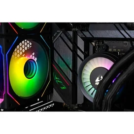 Игровой компьютер TechnoGaming (AR7-9700X/RTX 4080S 16GB/D5 64GB/SSD 2TB/B650 WIFI/СЖО/LI Vision) фото #4