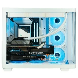 TechnoGaming ойын компьютері (Ci7-14700F/RTX 4080S 16GB/D5 64GB/SSD 2TB/Z790 WIFI/СЖО/M580 WH) фото #2