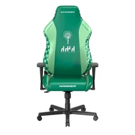 Ойын компьютеріне арналған орындық DXRacer Hammer Series Steppe ed., Green (GC/LHE23LTALTD/QZQ.E) фото