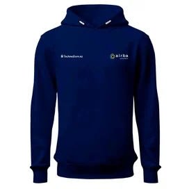 Толстовка без молнии Airba ECO System, Синий (XL) фото