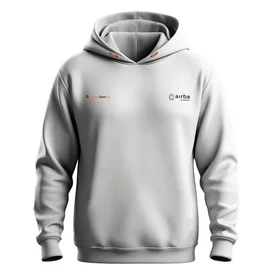 Толстовка без молнии Airba ECO System, Серый (4XL) фото
