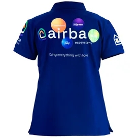 Поло Airba ECO System, Женская (4XL) фото #1