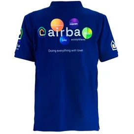 Поло Airba ECO System, Мужская (XL) фото #1