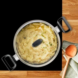 Кәстрөл 20см 3,1л Flavor Force Tefal E2774474 фото #4