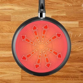 Таба 26см Flavor Force Tefal E2770574 фото #3