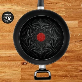 Шұңғыл таба 28см Flavor Force Tefal E2776674 фото #3