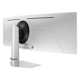 49" Samsung Odyssey OLED G9 LS49DG910SIXCI Ойын Мониторы 5120x1440 32:9 144 ГЦ (2 HDMI+DP) Silver фото #4