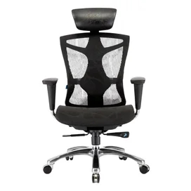 Sihoo V1 кеңсе креслосы, Black фото