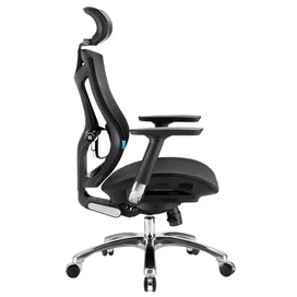 Sihoo V1 кеңсе креслосы, Black фото #2