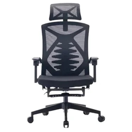 Офисное кресло Sihoo M92B-102, Black фото